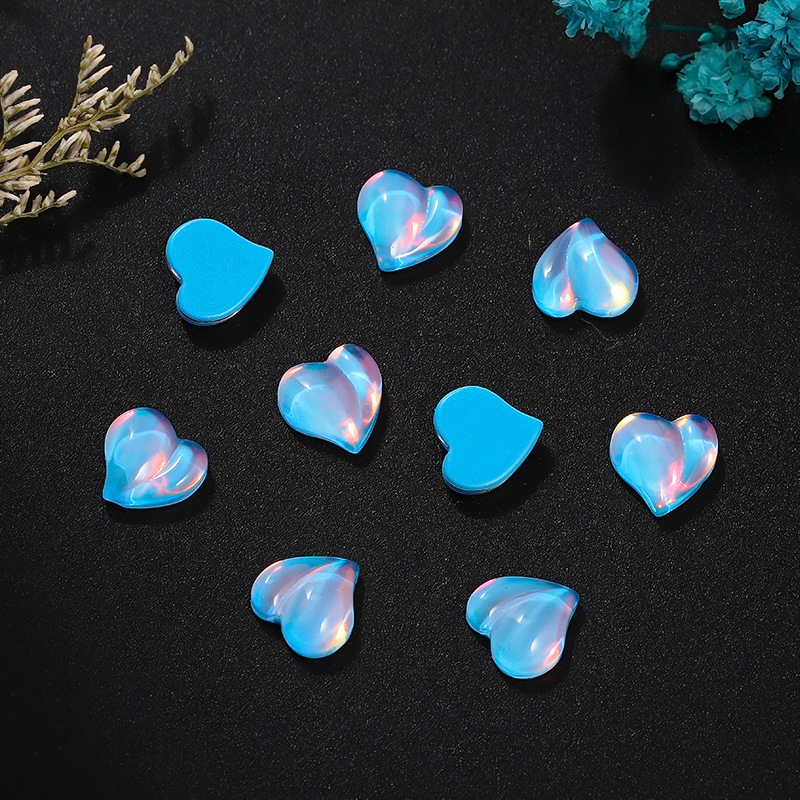 3.Moka bleu lac profond
