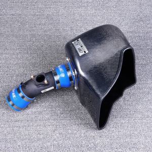 EDDYSTAR Filtre à air en fibre de carbone sèche pour Mazda6 MPS <span class=keywords><strong>2</strong></span>.3L L3-VE 2004-2013, Performance Air Filter, LF01133A0 - Product Image 4