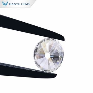 Tianyu Gems Lab Grown Diamond DEF VVS1 Letra O Diamante suelto para la fabricación de joyas - Product Image 2