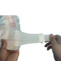 Pañales de bebé al por mayor de calidad superior Pañal infantil desechable personalizable Pañal súper absorbente