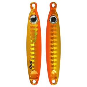 Esca da Pesca Jigging Pro, Pesca Isca 3.5g 5g 7g 10g 15g 25g 30g 40g 60g, Jig in Tungsteno per Pesca al Tonnetto, Esca Affondante - Product Image 1