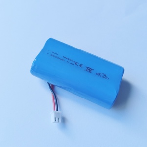 बेलनाकार लिथियम-आयन बैटरी 18650 लिथियम-आयन बैटरी <span class=keywords><strong>3</strong></span>.7v 7.4v बैटरी 18650 डेस्कटॉप लैंप और खिलौने के लिए उपयुक्त - Product Image 4