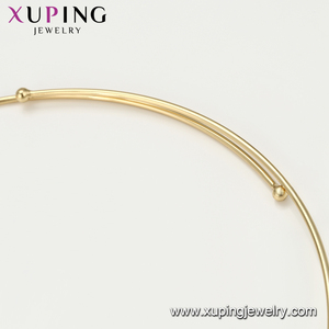 A00548827 Xuping nuovo modo di arrivo di colore di disegno elegante choker della collana dei monili dei monili della ragazza - Product Image 5