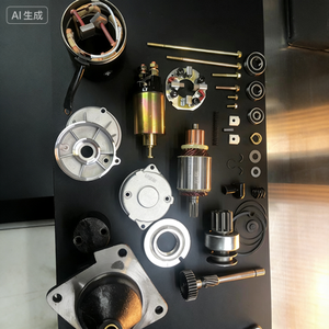 Démarreur de voiture QDJ157PR 157PRA 137PR 251PR N485/4B1 All-Chai 3.8HP 11T avec nouveau bobinage en cuivre - Product Image 5