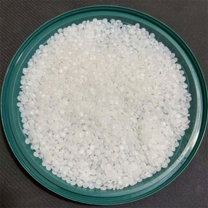 Materia Prima Plástica HDPE, Gránulos de HDPE Reciclado PE80 PE100 - Product Image 1