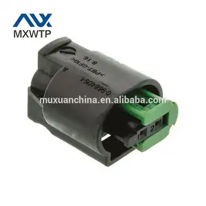2 pin female automotive connector 968405-1