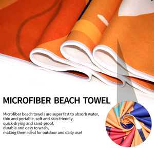<span class=keywords><strong>Grande</strong></span> <span class=keywords><strong>serviette</strong></span> <span class=keywords><strong>de</strong></span> <span class=keywords><strong>plage</strong></span> en microfibre personnalisée sans sable à séchage rapide surdimensionnée <span class=keywords><strong>de</strong></span> luxe <span class=keywords><strong>de</strong></span> haute qualité - Product Image 3