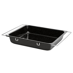 RIESS Baking Tray Classic Rectangular Nonstick Oven Safe <b>Bakeware</b> Pan for Roasting and Baking - Product Image 1