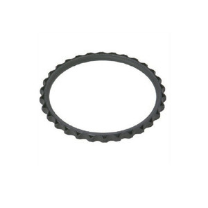 Chaîne de transmission standard ROLL-RING, série ISO B 10603601, à brin unique, rouleau de 10 mm, largeur de 30 mm - Product Image 2