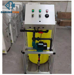 DaringFish - Máquina Integrada de Fertilización de Agua de Alta Precisión, Ahorro de Energía, Control Móvil, Uso Agrícola, Fácil Operación, Frutas - Product Image 1