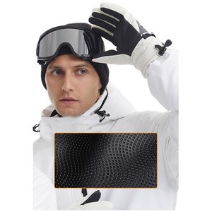 Wholesale Thickened Warm Portable Adjustable Winter Sport <b>Outdoor</b> <b>Thermal</b> <b>Gloves</b> - Product Image 5