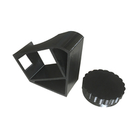 Prototypage rapide SLA SLS personnalisé de haute qualité pour pièces en plastique ABS PLA industrielles et usinage CNC, fabrication en usine en Chine