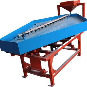 Altın kaydırma ekipmanları altın sallayarak masa çalkalayıcı İkizler masa - Product Image 6