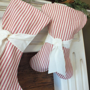 Calcetines Navideños <span class=keywords><strong>2023</strong></span> de Lona, Calcetines Navideños Familiares, Adorno para Chimenea y Árbol de Navidad - Product Image 4