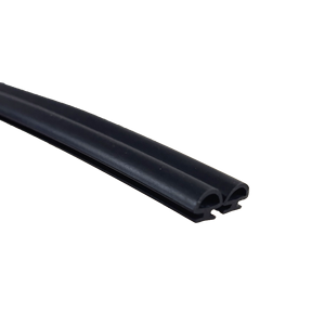 Gia công cắt khuôn gioăng cao su EPDM cạnh dưới kính cửa sổ ô tô, cửa ra vào bằng nhôm định hình đùn tùy chỉnh - Product Image 5