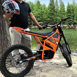 Expédition rapide <span class=keywords><strong>Vélo</strong></span> électrique à moteur central 8000W SLMD-2X Phare haute luminosité <span class=keywords><strong>Vélo</strong></span> tout-terrain électrique à couple élevé - Product Image 6