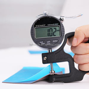 Nhà Máy Tùy Chỉnh Kích Thước Pin Nhiệt Pad 1-18W 0.3Mm ~ 20Mm Làm Mát LED Máy Tính Xách Tay Silicone Themals Dẫn Điện Miếng Đệm Gpu Cho CPU M2 SSD - Product Image 3