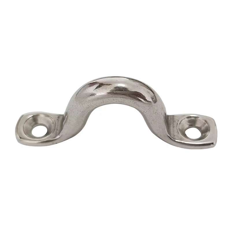 Лидер продаж на заказ, фурнитура из нержавеющей стали 304 316, зеркальный полированный проволочный ремешок