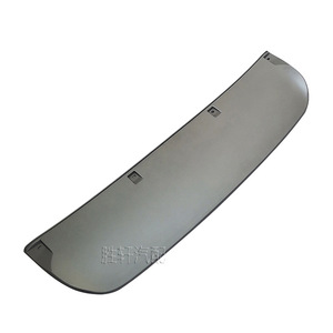 Placa Protectora Inferior de Parachoques Delantero para Audi Q7, 4L0807110, Material PP, para Modelos S-line Sport 2010-2015 - Product Image 2