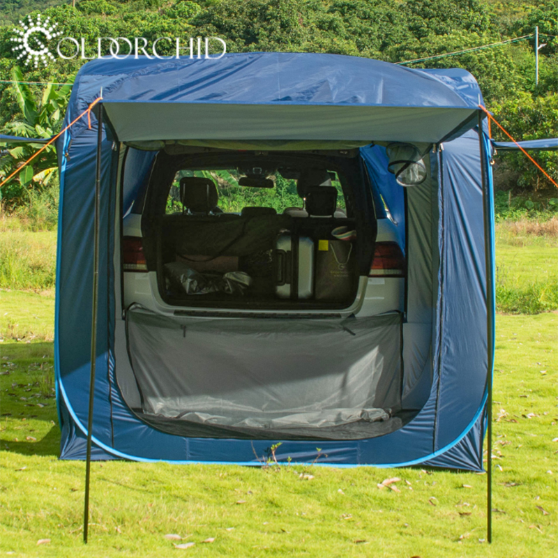 Automatisches Schnellffnendes Auto-Heckklappe-Vordach Tragbares  Quadratisches Erweitertes SUV-Auto-Heckzelt fr Camping und Outdoor-Reisen|  Alibaba.com