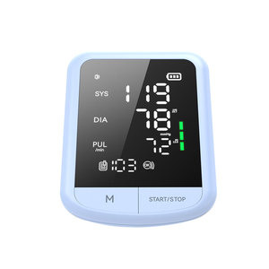 COEC08ES3 Máquina de Presión Arterial Electrónica de Grado Hospitalario, Material Plástico, Fuente de Alimentación - Product Image 1