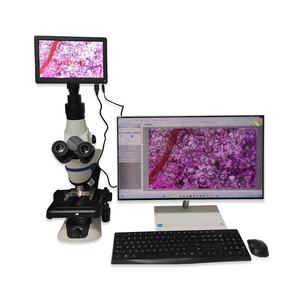 Microscopio Binocular Digital Olympus CX33, Microscopio Trinocular con Pantalla HD de 9 Pulgadas para Clínica/Hospital - Product Image 1