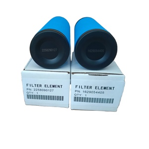 Manny 1629054405/5C Industrial Air Compressor Parts New Condition Precision Metal Fiberglass Filter Connection Element ISO9001 - Product Image 3