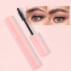 เจลเขียนคิ้วติดทนนาน สีตามสั่ง แบรนด์ส่วนตัว เจลใสพร้อมแปรงจัดแต่งทรงคิ้ว - Product Image 3