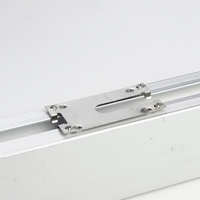 Clips de fixation pour panneaux solaires de carport et de toiture, accessoires de joint de mise à la terre en acier inoxydable 304 pour systèmes photovoltaïques