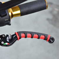 Manillares de Freno Universales de Alta Calidad, Modificados para Ahorrar Esfuerzo, para Motocicleta, Scooter, Bicicleta Eléctrica