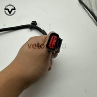 1069106-01-B 1069106-00-A 106910601B Faisceau de câblage de mise à niveau de poignée de porte arrière DH3.0 pour adaptateur de poignée de porte avant Model S