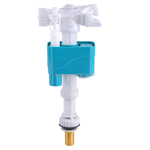 <span class=keywords><strong>Clapet</strong></span> <span class=keywords><strong>anti</strong></span>-<span class=keywords><strong>retour</strong></span> de toilette Réservoir d'eau silencieux Valve de remplissage de toilette et réservoir dissimulé de toilette à double chasse - Product Image 3
