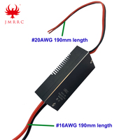 Module de réduction de tension UBEC 10A 80V 6-18S 5.2/7.4/12V 10A BEC réglable haute tension pour voiture RC, avion à voilure fixe, robot, drone