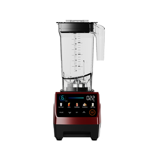 Licuadora RANBEM de 2200W, 2L, Eléctrica, para Uso Comercial y Doméstico, Control por Botones, Alta Resistencia, Velocidad Variable, 8 Velocidades - Product Image 4