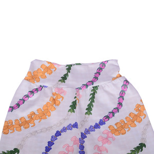 Wholesale 230g Cotton New Boutique Long Leg Flared Printing Baby Girl <b>Bell</b> Pant Ruffle Hem Casual Cow Print Kids Pants - Product Image 2