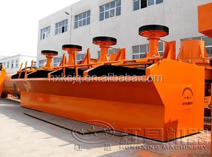 Denver D12 phòng thí nghiệm máy rửa Tuyển nổi than với thành phần động cơ thiết yếu - Product Image 2