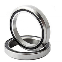 MH-P09K 1" ACB 27.15*38*6.5mm 36/45 Bantalan Headset Sepeda Jalan Raya Angular Contact untuk Sepeda dan Skateboard
