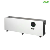 Batterie lithium haute tension 102,4 V 314 Ah 32 kWh – Solutions d'énergie flexibles pour stockage solaire commercial avec prise en charge de l'extension parallèle
