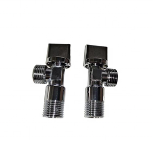 Precio de fábrica B Válvula de ángulo <span class=keywords><strong>Rass</strong></span> Válvula de ángulo de inodoro de lavabo de <span class=keywords><strong>agua</strong></span> - Product Image 1