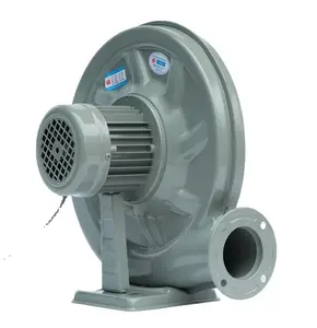 CE certified inflatable blower for kitchen collector air blower 220V 250w 550w 750w