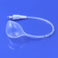 Dispositifs médicaux jetables pour la pose utérine : Stent utérin à ballonnet en silicone