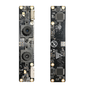 Module de caméra USB2.0 à double objectif 2MP PS5268 GC2053, large plage dynamique RGB+IR 1080P, reconnaissance faciale, détection de vitalité - Product Image 2