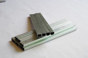 Barre d'espacement en aluminium sur mesure pour verre isolant - Product Image 4