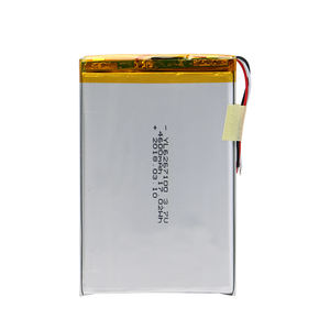 סוללת פולימר ליתיום-יון <span class=keywords><strong>3.7v</strong></span> 4600 תא סוללה נטענת ליפיקו - Product Image 2