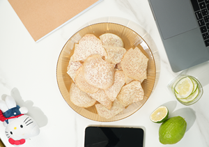 Pimienta negra Sabor Taro Patatas fritas Salado Deliciosos aperitivos fritos Venta caliente Fábrica al por mayor Empaquetado para niños - Product Image 2