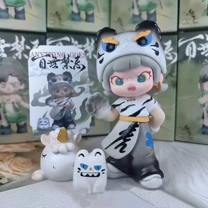ของแท้ขายส่ง TNT รุ่นที่ 5 V5 ซีรีส์ <span class=keywords><strong>Anything</strong></span> <span class=keywords><strong>Goes</strong></span> ของเล่นแฟชั่น PVC ของตกแต่ง Labuub ของสะสม กล่องสุ่มลุ้นโชค - Product Image 3