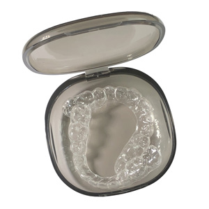 Custom LOGO ortodontico trasparente Aligner custodia per bocca - Product Image 6