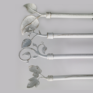 Cortinas baratas, barras de acero, duchas, decoraciones, moldes de hierro, varillas de esquí, diseño de cortinas, tubos de bronc - Product Image 6