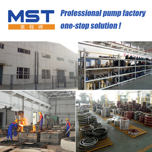 केन्द्रापसारक डीजल इंजन संचालित रबर सोने की अस्तर खनन पंप क्षैतिज स्लरी पंप - Product Image 3