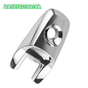 ฝาครอบมือจับประตูโอลิเวอร์ BA1Z78218A14A สำหรับฟอร์ด เอจ เอ็กซ์พลอเรอร์ วัสดุ ABS ผิวโครเมียม - Product Image 5